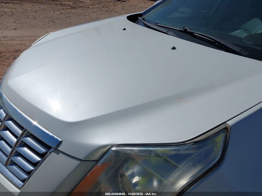 2014 CADILLAC SRX LUXURY COLLECTION 3GYFNBE37ES588256