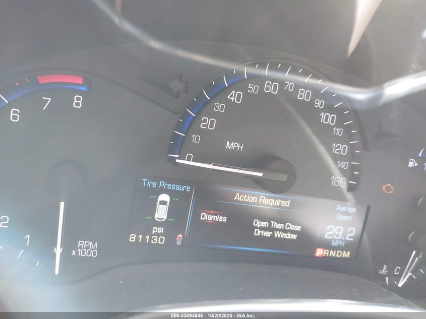 2014 CADILLAC SRX LUXURY COLLECTION 3GYFNBE37ES588256