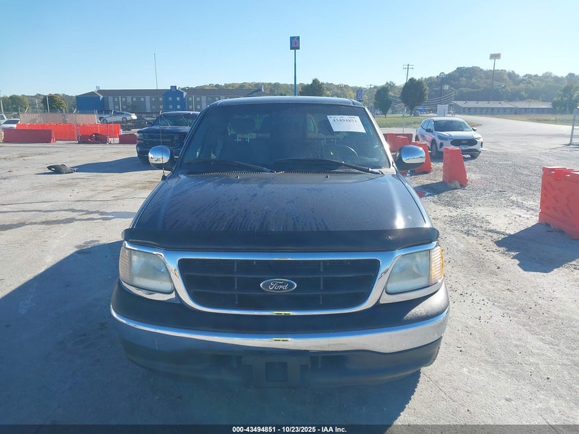 2001 Ford F-150 Lariat/Xl/Xlt VIN: 2FTPX17L81CA88080 Lot: 43494851