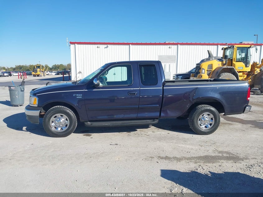2001 Ford F-150 Lariat/Xl/Xlt VIN: 2FTPX17L81CA88080 Lot: 43494851