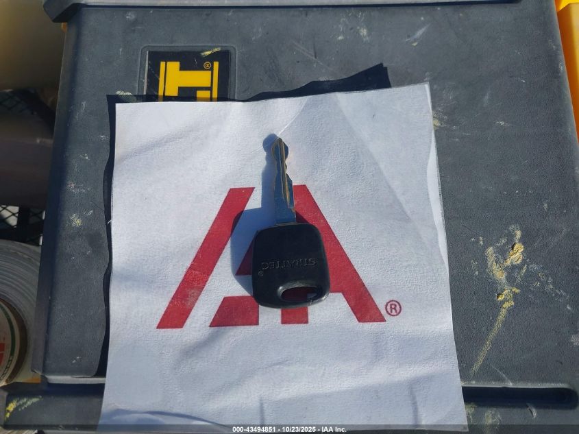 2001 Ford F-150 Lariat/Xl/Xlt VIN: 2FTPX17L81CA88080 Lot: 43494851