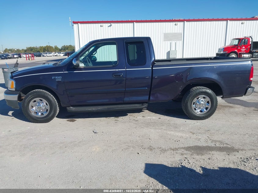 2001 Ford F-150 Lariat/Xl/Xlt VIN: 2FTPX17L81CA88080 Lot: 43494851