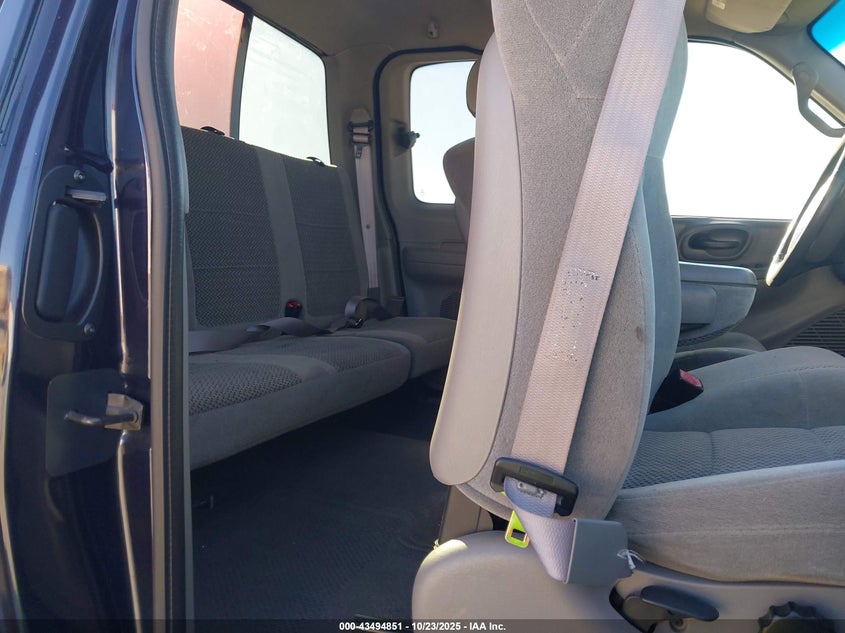 2001 Ford F-150 Lariat/Xl/Xlt VIN: 2FTPX17L81CA88080 Lot: 43494851