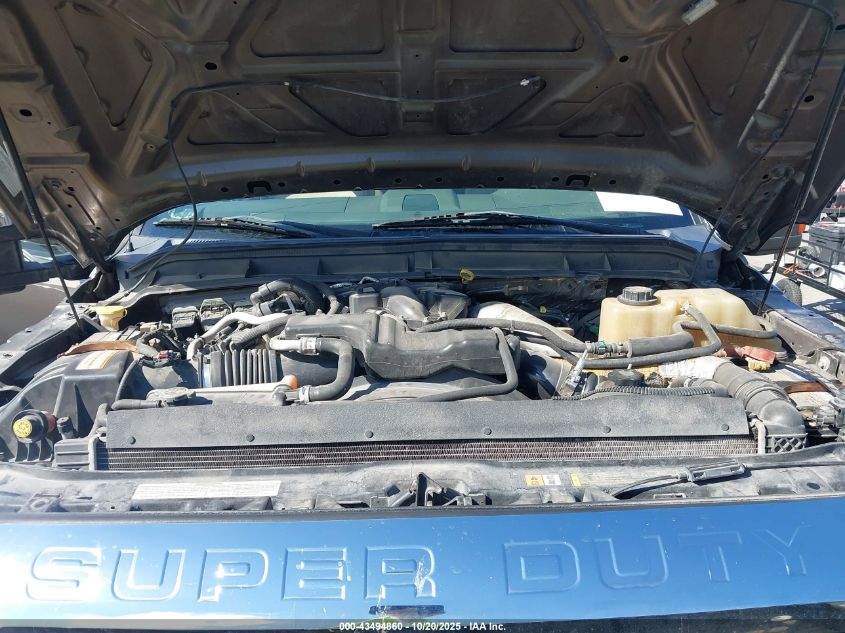 2015 Ford F-350 Lariat VIN: 1FT8W3BT5FEC01320 Lot: 43494860