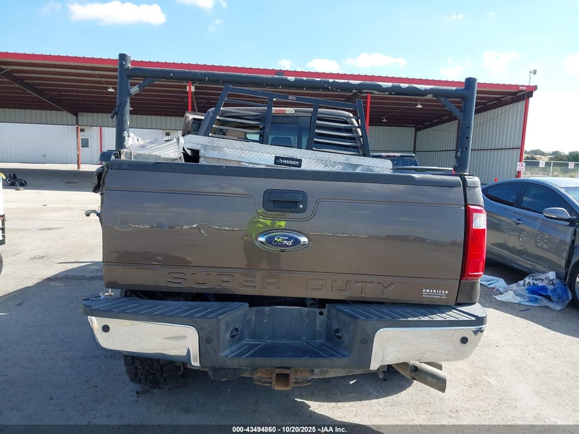 2015 Ford F-350 Lariat VIN: 1FT8W3BT5FEC01320 Lot: 43494860