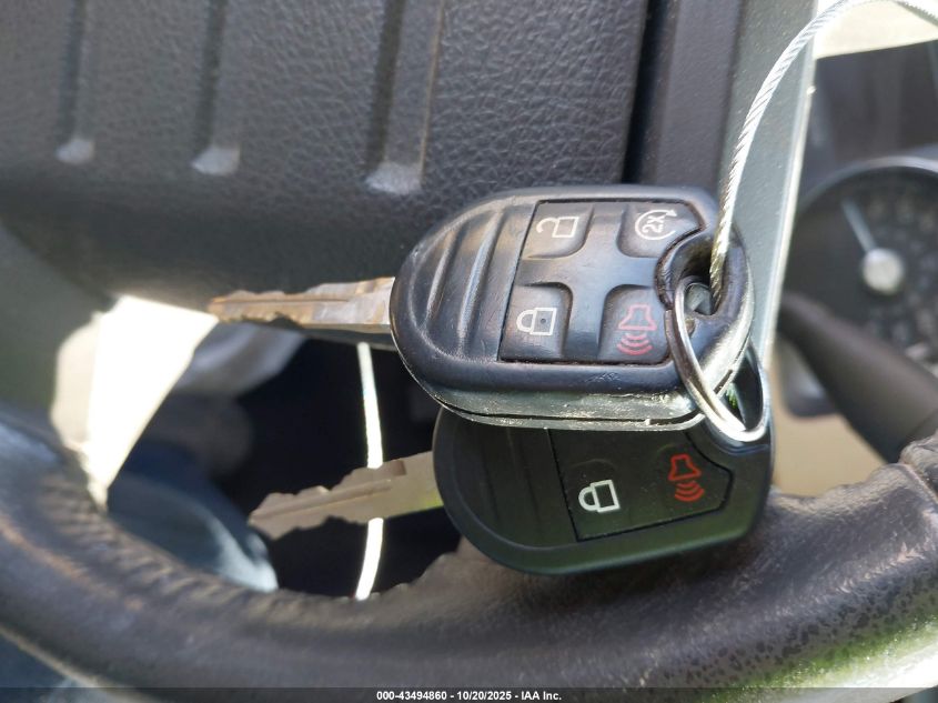 2015 Ford F-350 Lariat VIN: 1FT8W3BT5FEC01320 Lot: 43494860