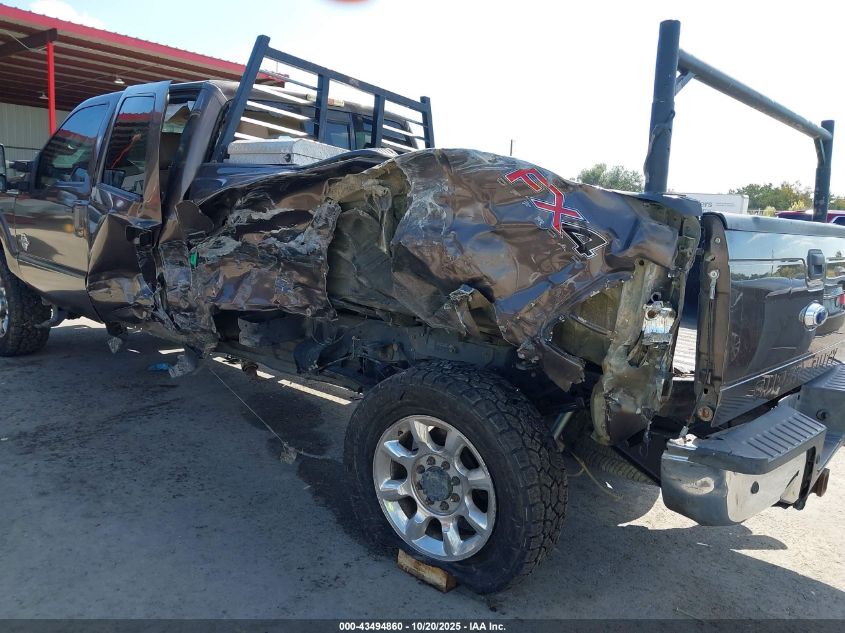 2015 Ford F-350 Lariat VIN: 1FT8W3BT5FEC01320 Lot: 43494860