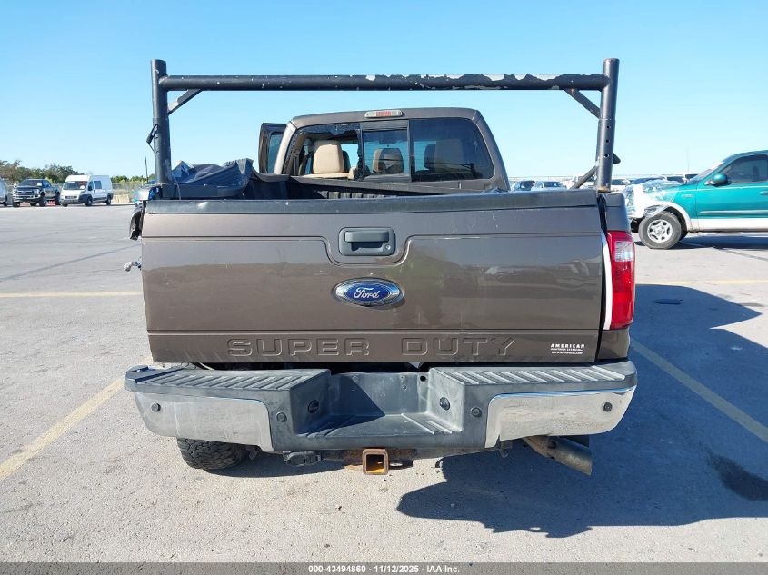 2015 Ford F-350 Lariat VIN: 1FT8W3BT5FEC01320 Lot: 43494860
