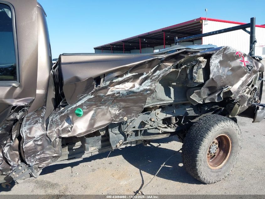 2015 Ford F-350 Lariat VIN: 1FT8W3BT5FEC01320 Lot: 43494860