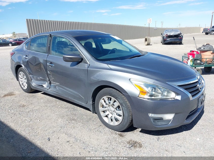 2014 NISSAN ALTIMA 2.5 S - 1N4AL3AP6EN384245