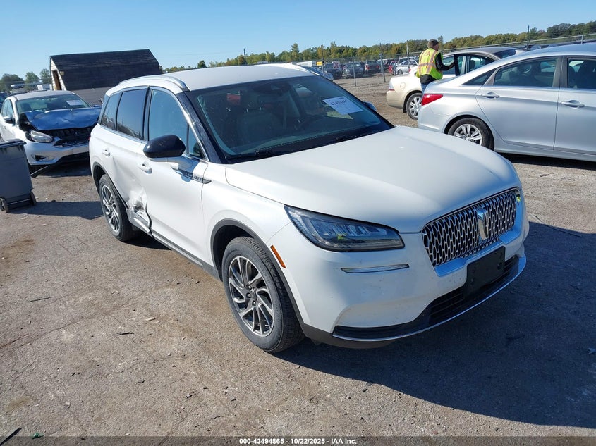 LINCOLN CORSAIR STANDARD