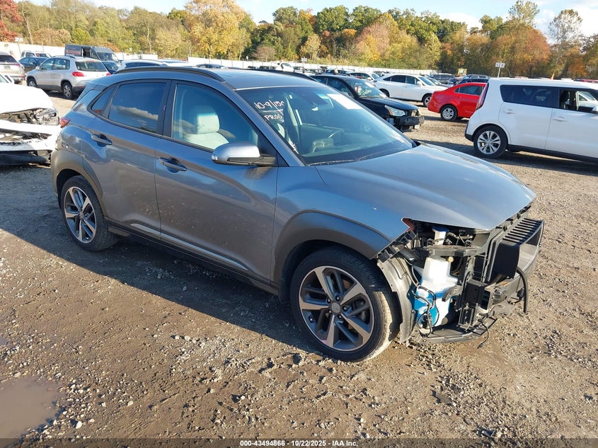 HYUNDAI KONA ULTIMATE