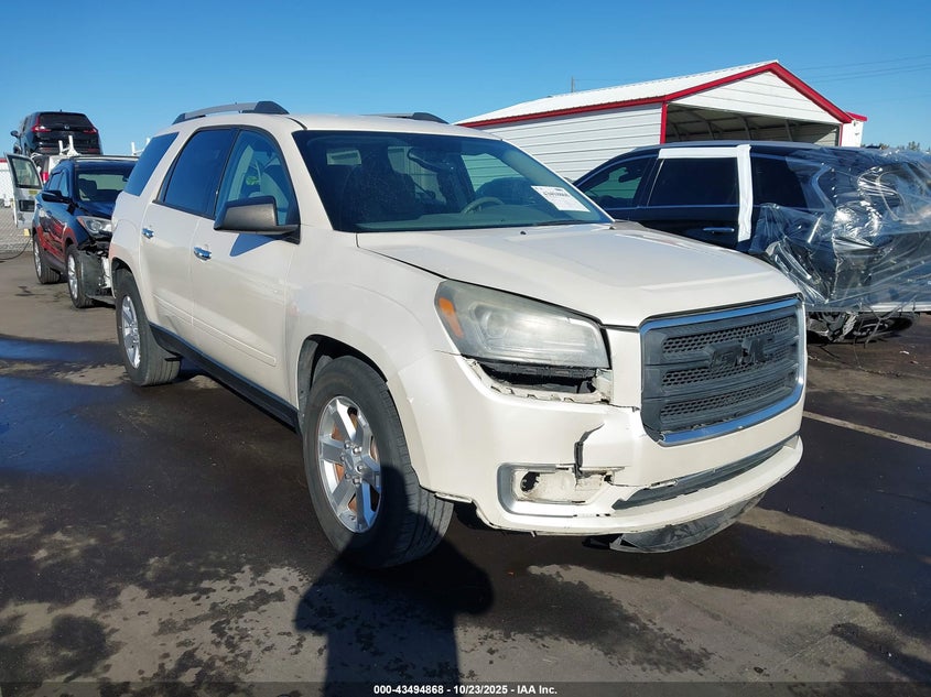 GMC ACADIA SLE-2
