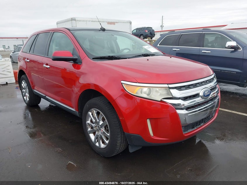 FORD EDGE SEL