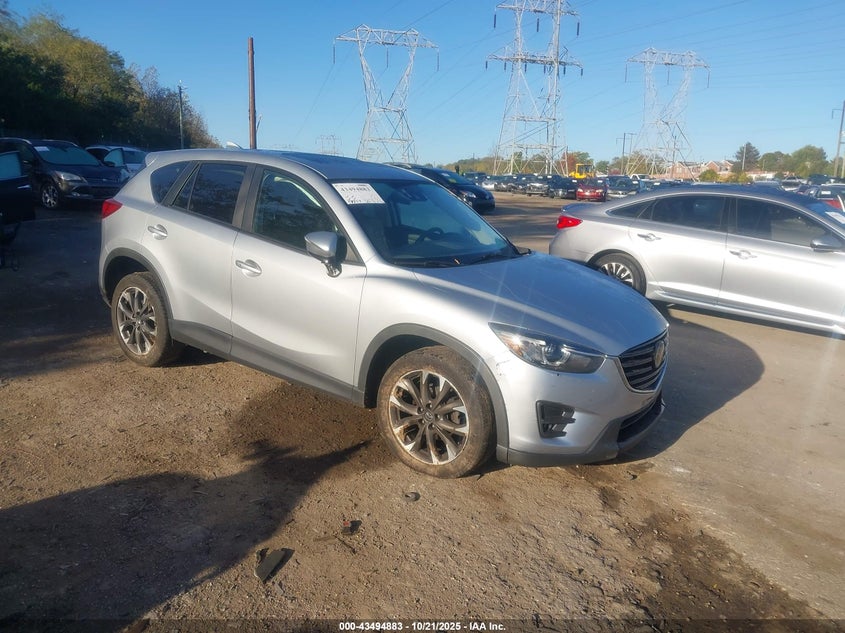 MAZDA CX-5 GRAND TOURING