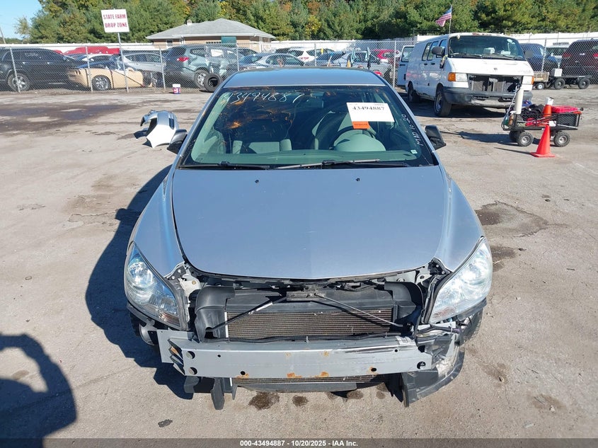 1G1ZG57B594234771 2009 CHEVROLET MALIBU photo no. 13