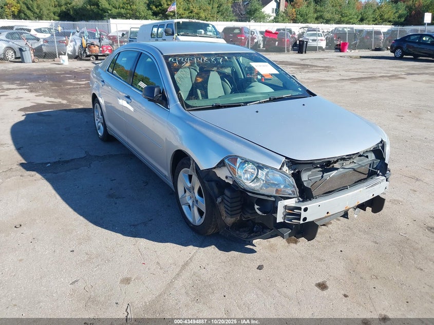 1G1ZG57B594234771 2009 CHEVROLET MALIBU photo no. 20