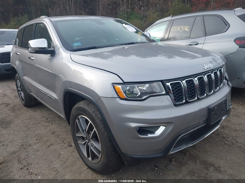 JEEP GRAND CHEROKEE LIMITED 4X4