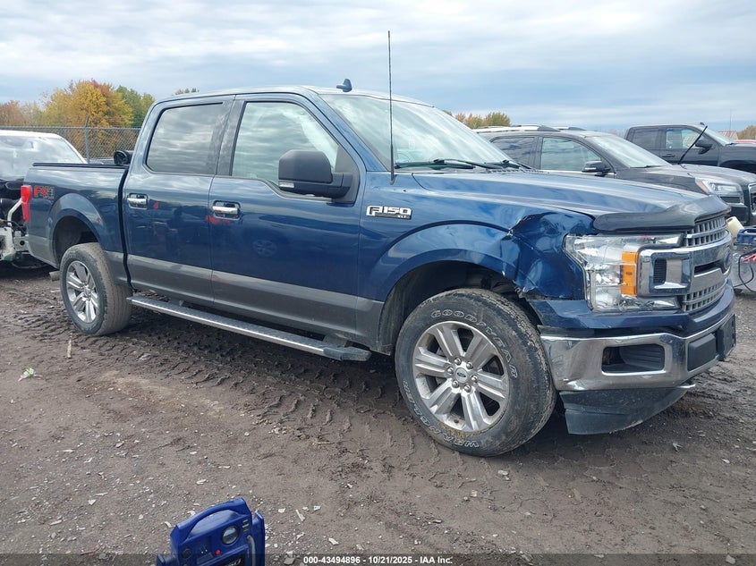 FORD F-150 XLT