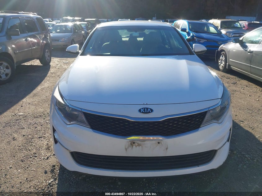 2017 KIA OPTIMA LX 5XXGT4L31HG171465