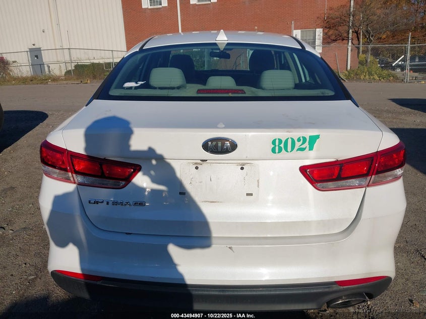 2017 KIA OPTIMA LX 5XXGT4L31HG171465
