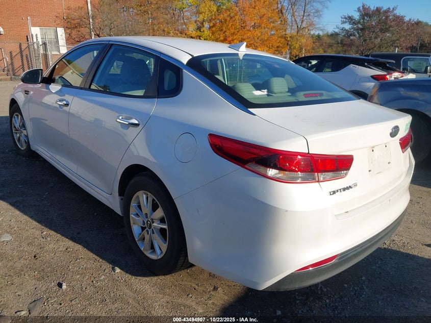 2017 KIA OPTIMA LX 5XXGT4L31HG171465