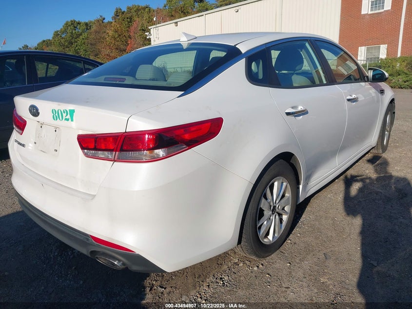 2017 KIA OPTIMA LX 5XXGT4L31HG171465