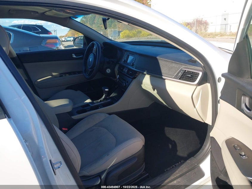 2017 KIA OPTIMA LX 5XXGT4L31HG171465