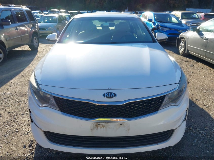 2017 KIA OPTIMA LX 5XXGT4L31HG171465