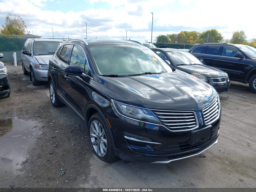LINCOLN MKC