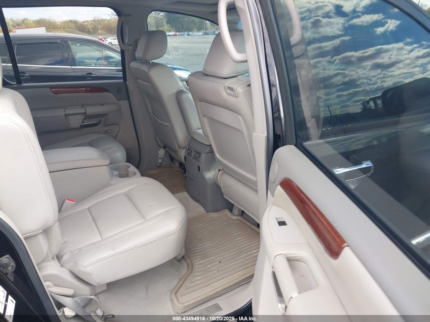 2008 Infiniti Qx56 VIN: 5N3AA08C08N903752 Lot: 43494916