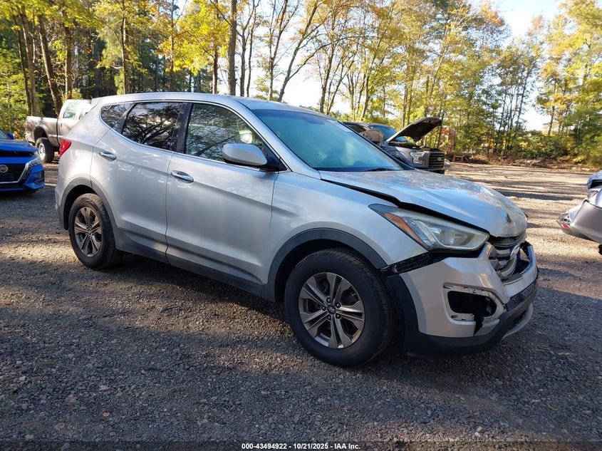 HYUNDAI SANTA FE 2.4L