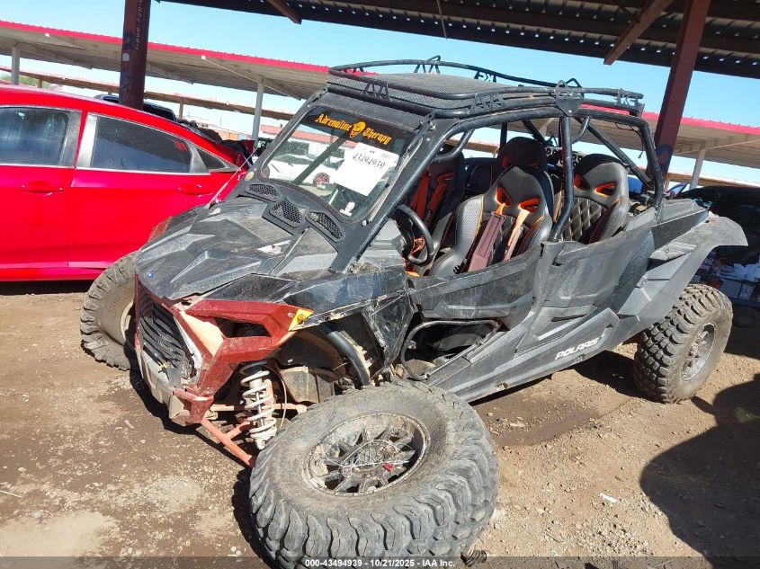 2020 Polaris Rzr Xp 4 1000 Premium VIN: 3NSN4K997LH857965 Lot: 43494939