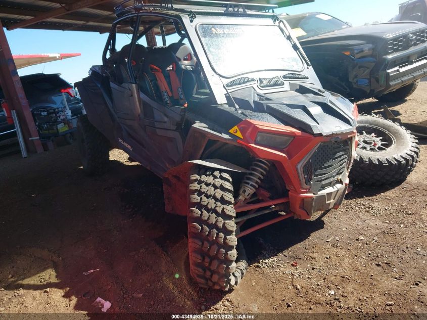 2020 Polaris Rzr Xp 4 1000 Premium VIN: 3NSN4K997LH857965 Lot: 43494939
