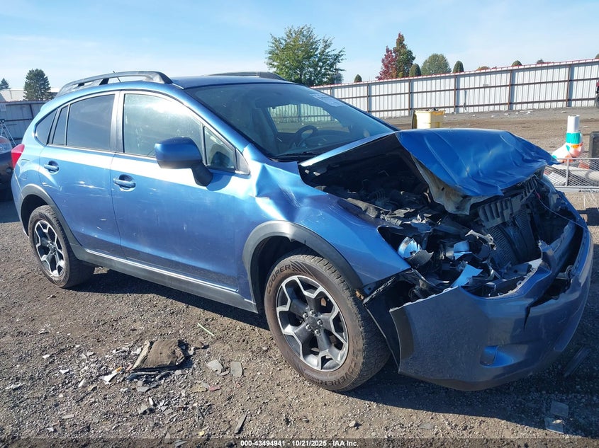 SUBARU XV 2.0I PREMIUM