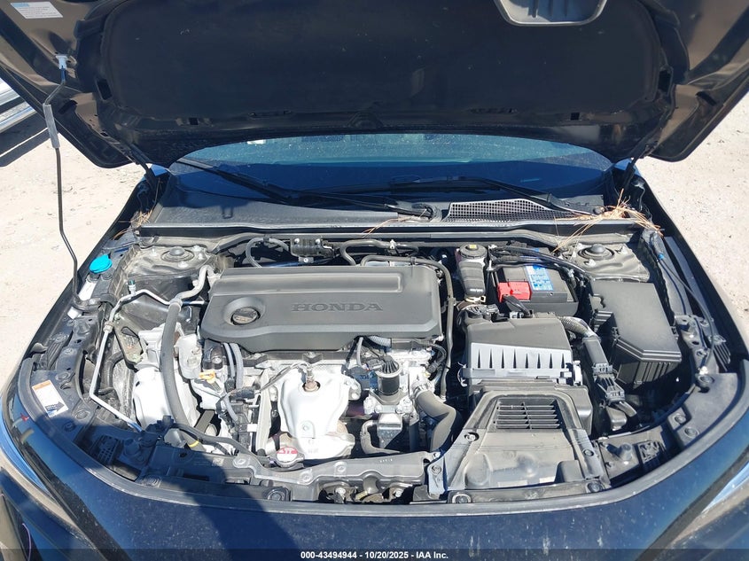 2025 HONDA CIVIC SPORT 2HGFE2F53SH560847