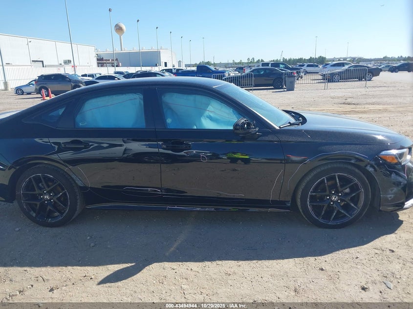 2025 HONDA CIVIC SPORT 2HGFE2F53SH560847
