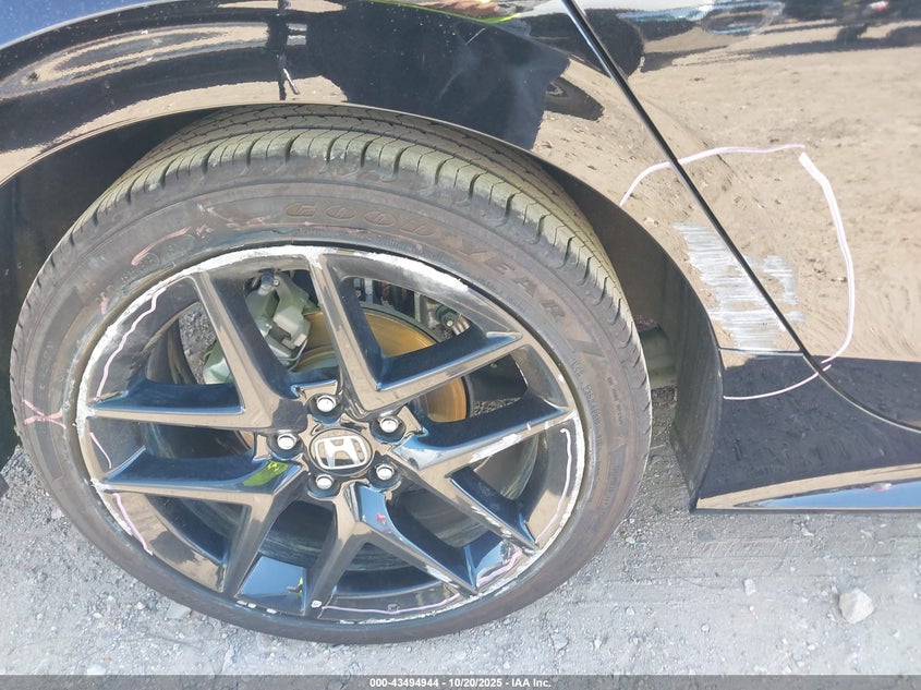 2025 HONDA CIVIC SPORT 2HGFE2F53SH560847