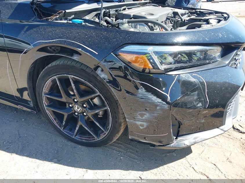 2025 HONDA CIVIC SPORT 2HGFE2F53SH560847