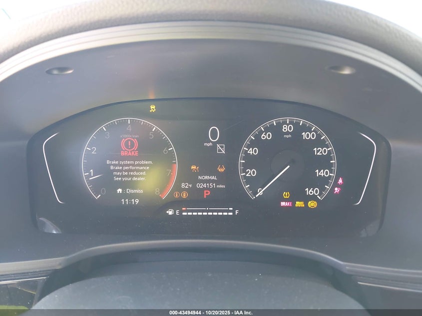 2025 HONDA CIVIC SPORT 2HGFE2F53SH560847