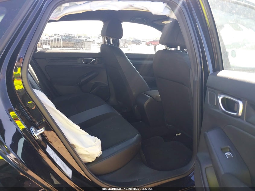 2025 HONDA CIVIC SPORT 2HGFE2F53SH560847