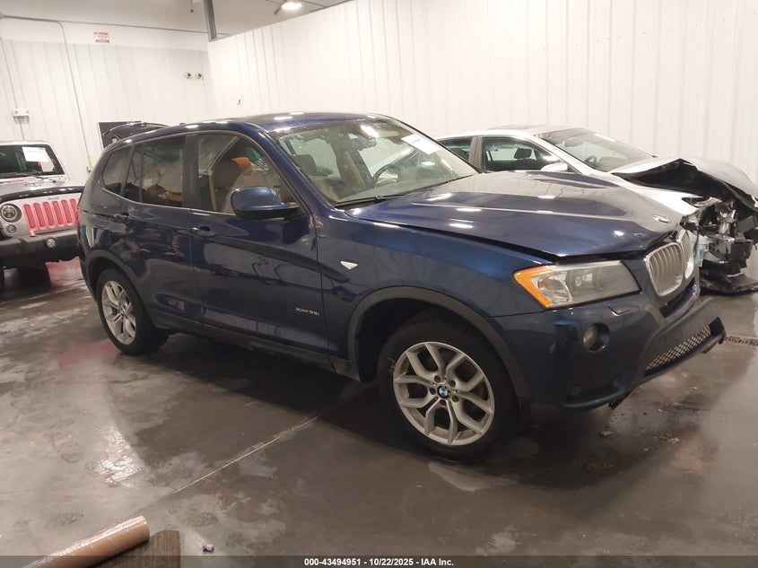 BMW X3 XDRIVE35I