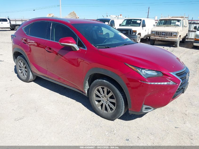 LEXUS NX 200T NX 200T