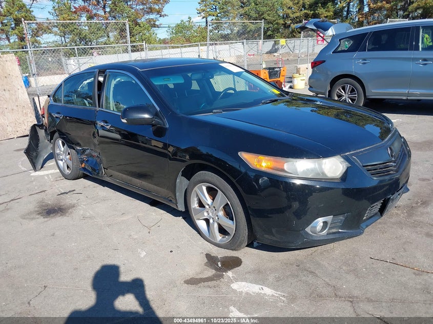 ACURA TSX 2.4