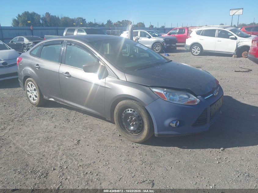 FORD FOCUS SE