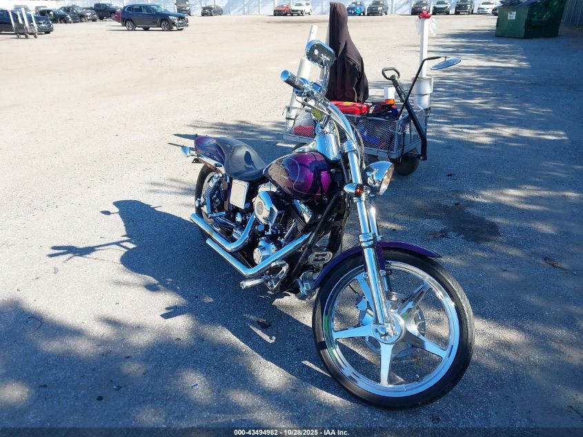 2002 Harley-Davidson Fxdwg