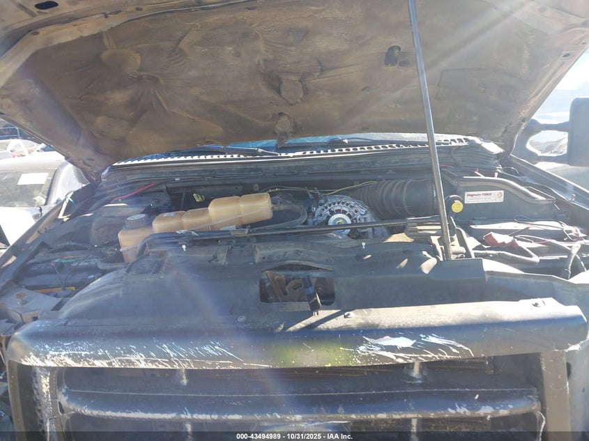 1FTSW31F92ED56898 2002 FORD F350 photo no. 10