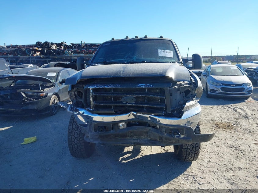 1FTSW31F92ED56898 2002 FORD F350 photo no. 12