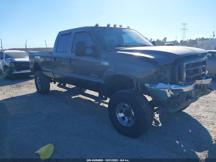 1FTSW31F92ED56898 2002 Ford F-350 Lariat/Xl/Xlt auction photo 1