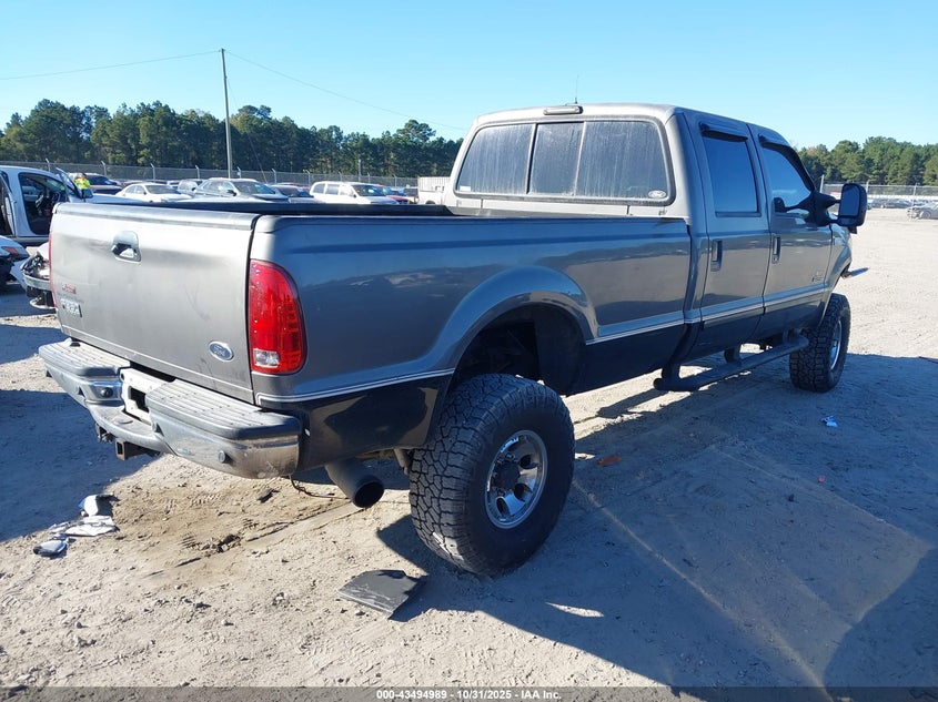 1FTSW31F92ED56898 2002 FORD F350 photo no. 4
